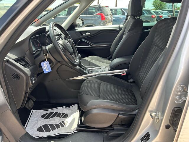 OPEL ZAFIRA TOURER 1.4 AUTO SPANISH LHD IN SPAIN 96000 MILES 7 SEATS SUPERB 2017